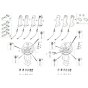 Joystick Assembly for Wacker 50Z3