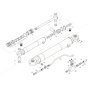Boom Offset Cylinder Assembly