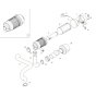 Air Cleaner Assembly for Wacker