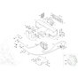 Heating Assembly for Wacker 50Z3