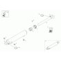 Boom Offset Cylinder Assembly
