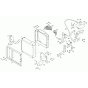Water Cooler Assembly