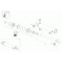 Boom Offset Cylinder Assembly