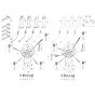 Joystick Assembly for Wacker 75Z3