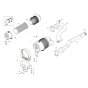 Air Cleaner Assembly for Wacker 75Z3