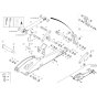 Dipperstick Assembly for Wacker 75Z3