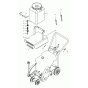 Water Tank Assembly for BFS 80