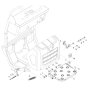 Step Plate Assembly for DT05e