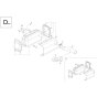 Exhaust Assembly for DT08