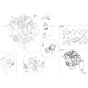 Engine Assembly for Wacker DT10