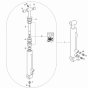 Cylinder Assembly for DT12