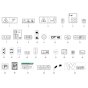 Decals for Wacker DT12p