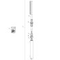 Boom Offset Cylinder Assembly