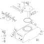 Hydraulic Tank Assembly