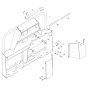 Pilot Stand Assembly