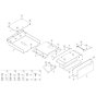 Step Plate Assembly for DT23