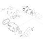 Air Cleaner for Wacker DV100