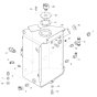 Hydraulic Tank Assembly