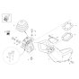 Joystick Assembly for DV100
