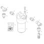 Hydraulic Filter Assembly
