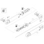 Tilt Ram Assembly