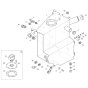 Hydraulic Tank Assembly