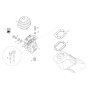 Joystick Assembly for DV125