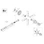 Differential Axle Assembly