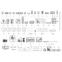 Decals for Wacker DV45 Dumper