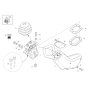 Joystick Assembly for DV60