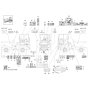Decals for Wacker DV60 Dumper