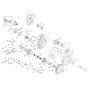 Gearbox Assembly for DV90