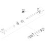 Steering Cylinder Assembly