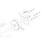 Drive Brake Assembly