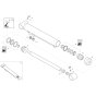 Lift Cylinder Assembly