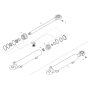 Boom Offset Cylinder Assembly