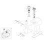 Fuel Tank Assembly for DW20-2
