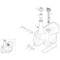 Fuel Tank Assembly for DW20