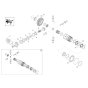 Differential Axle Assembly