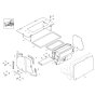 Heating Assembly for Wacker DW60-3