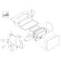 Heating Assembly for DW90-2