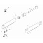 Boom Offset Cylinder Assembly