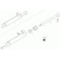 Cylinder Assembly for TD9