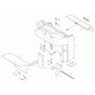 Pilot Stand Assembly for TD9