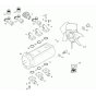 Gear Pump for Wacker TD9