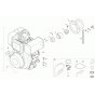 Diesel Engine Assembly