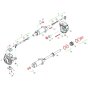 Steering Cylinder Assembly