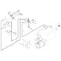 Fuel Tank Assembly for TH412