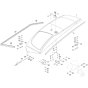 Engine Hood Assembly