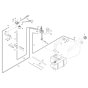 Fuel Tank Assembly for TH412